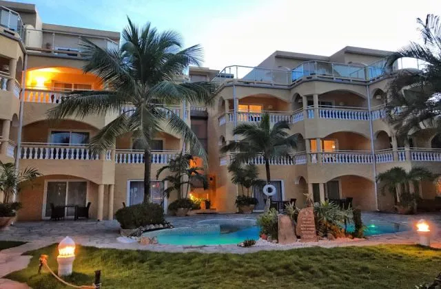Hotel Villa Taina cabarete republica dominicana